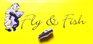 Fly & Fish Tungsten Pulloputki